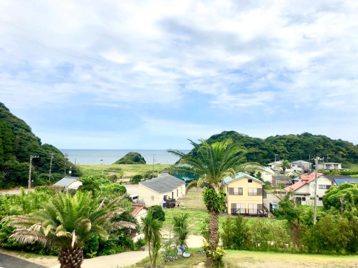 Hokulani By The Sea オーシャンビューのプール付き貸別荘 Isumi